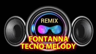 Remix Tecno Melody Ricardo Fontanna 2024 Misturado espero que gostem [upl. by Nnylamme677]