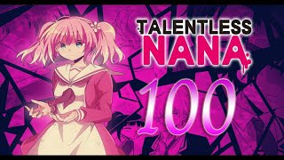 Telepathy Part 1  Talentless Nana Chapter 100 Reaction [upl. by Hartill387]