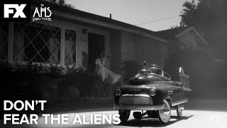 Dont Fear the Aliens  American Horror Story Double Feature  Season 10 Ep 7  FX [upl. by Aisiat]