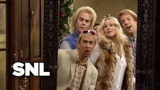 The Californians Wedding  SNL [upl. by Aretse]