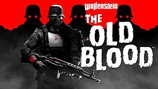 Wolfenstein  The Old Blood🧟Gameplay [upl. by Hoi]