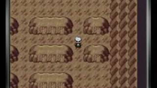 Pokémon Emerald how to unlock the Regi caves [upl. by Neila]