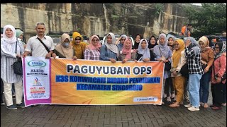 Tour Operator BoS Dapodik amp Inventaris Barang Bersama K3S Kec Singorojo 🤝 [upl. by Nnylharas]