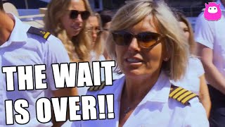 Below Deck Med Season 8 trailer premiere date Captain Sandy injured  crew drama and so much more [upl. by Sharona]