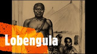 Lobengula  The Last King of the Ndebele  History of South Africa and Zimbabwe [upl. by Nilauqcaj]