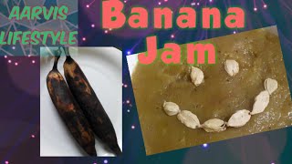 Nenthiram pazham Jam Nenthiram palam recipe in tamil Nenthiram palam halwa Banana recipes [upl. by Sumetra]