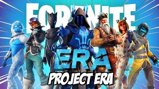 How To Play OG Fortnite Season 7 in 2024 Project Era [upl. by Ieluuk]