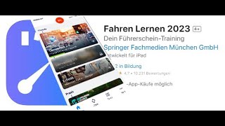 Fahren Lernen Neu2024Premium komplett erklärt 1440P [upl. by Lymn33]