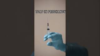 TDAP in PregnancyThe Dual protection for mother and babygynecologistpregnancyhealth vaccination [upl. by Torin]