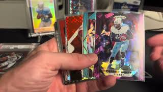 Mail Day Review Sports Cards from eBay amp Raw to PSA Grade MLB NBA NFL Review Damaged Cards [upl. by Katie632]