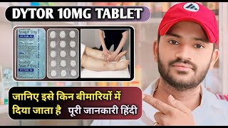 Dytor 10 tablet use dose benefits and Side effects full review in hindi [upl. by Lemrahc]