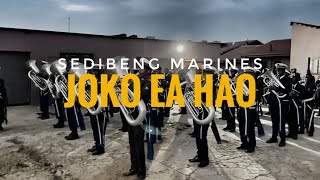 Joko Ea Hao Sedibeng Marines [upl. by Ahsimak492]