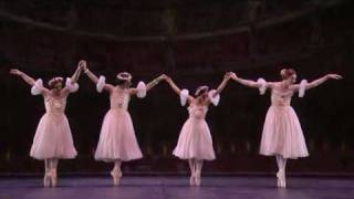 Le Grand Pas de Quatre 12  Les Ballets Trockadero [upl. by Airasor]