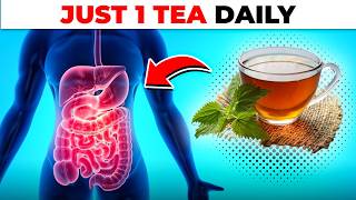 Why Peppermint Tea is The Most Powerful Tea for Better Digestion [upl. by Carrelli]