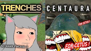 How Trenches vs Centaura be like [upl. by Koblas625]