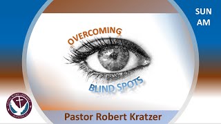 111024 The Blind Spots of Short Sighted Faith [upl. by Ayotnahs]