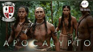 apocalypto 2006 best movie❤👍🏻🥰 [upl. by Dowling]