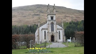 Arrochar Parish Church  Sunday Worship [upl. by Severson252]