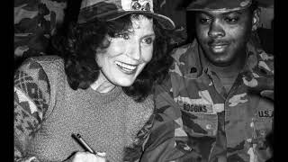 Loretta Lynn  Armed Forces Network Interview  1983 [upl. by Mathilde]