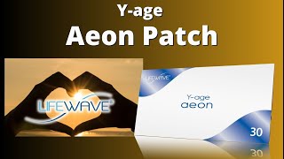 The Lifewave AEON Patch Benefits and Application Explained  Dr Rhonda Donahue Ageless Health Coach [upl. by Niattirb]