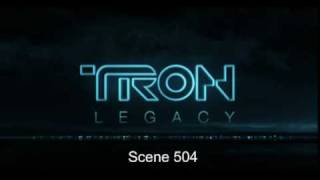 Tron Legacy Soundtrack Scene 504 [upl. by Hsaniva497]