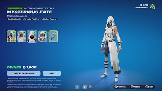 The NEW Mystery Bundle Is The Best STEAL Price In Fortnites History Gameplay  Price Comparison [upl. by Sigismondo]