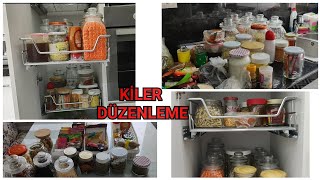 KİLER DÜZENLEME [upl. by Macintosh704]