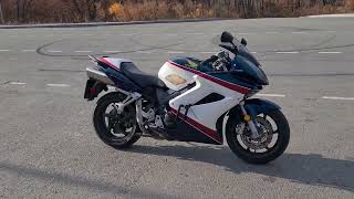 SALE  HONDA VFR 800 ABS 25th Anniversary [upl. by Johen]