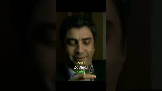 EVOLUTION OF NECATI ŞAŞMAZ necatişaşmaz kurtlarvadisi [upl. by Nisaj]