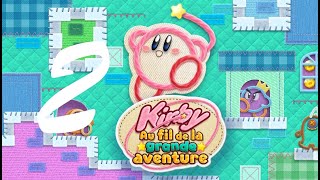 Kirby au fil de la grande aventure 2  trop de ralentissement [upl. by Pearce]