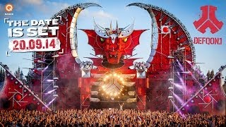 Defqon1 Australia 2014  Official Qdance Trailer [upl. by Lehcor]