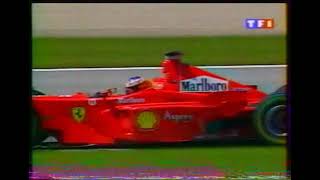 F1 1998 IRL 10 Autriche [upl. by Bein]