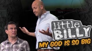 Skit Guys  Little Billy My God is So Big [upl. by Haramat]