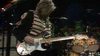 Eric Johnson  Trail of tears Live from Austin TX 1988 [upl. by Shuler493]