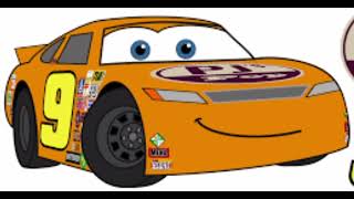 Cad Juko Voice PJs Pop Racer 9 Cars 1 [upl. by Odlanyar]