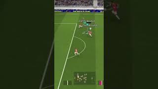 Great Finish by Tammy Abraham 🔥🔝 efootball2024 efootball pes football shorts [upl. by Holloway]