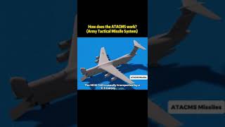 How does the ATACMS workArmy Tactical Missile System Learn explorescience usa🇺🇸 [upl. by Flem303]