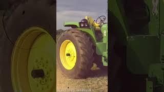 John Deere 4440 Tractor johndeere tractor tractorlover [upl. by Yrocal]