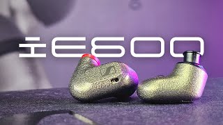 Áudio Sennheiser IE600  Análise e Review [upl. by Ahsinal271]