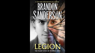 Trilogía Stephen Leeds  Brandon Sanderson Reseña [upl. by Aramanta]