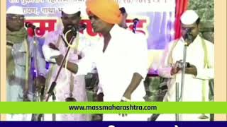 Indurikar Maharaj comedy kirtan  Grampanchayat election [upl. by Cassi]