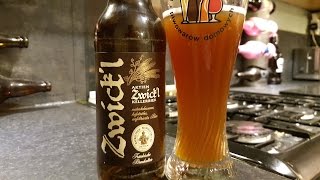 4K Bayreuther Aktien Zwick’l Kellerbier By Bayreuther Bierbrauerei  German Craft Beer Review [upl. by Joeann]