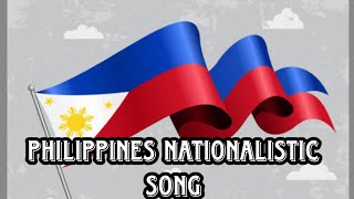 Nationalistic Song 2023  InService TrainingGNHSguintoloannaga zsprngvlog99 [upl. by Merilee31]