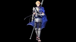 Fire Emblem Heroes Voice Clips  Resplendent Heroes 113 Dimitri The Protector [upl. by Redle]