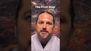 The First Step  THE ZEN ART CENTER  MIND LIGHT WAY [upl. by Angle582]