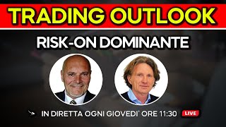 RISKON DOMINANTE  Trading Outlook 24 Ottobre 2024 [upl. by Acirrehs]