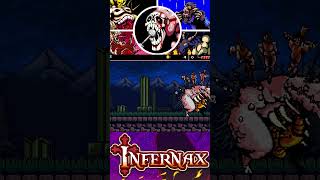 Gameplay de Infernax [upl. by Moguel]