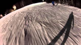 Crabbe Mountain  Night riding Park amp Daves dream [upl. by Olenka]