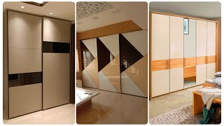 Best Wardrobe Laminate Design Patterns for Your Bedroom  Latest Cupboard Home Interior Decor Ideas [upl. by Emmeline265]