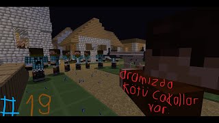 ZENGİN VS FAKİRİN HAYATI 19Minecraft Fakir Murat Beyi Serseri Çetesinden Kurtarıyor [upl. by Shute]